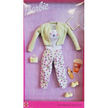 Barbie Petal Pushers Charm Fashion Avenue™