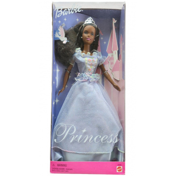 Princess Barbie® Doll (AA)