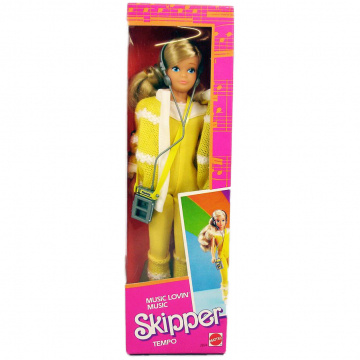 Music Lovin' Skipper Doll