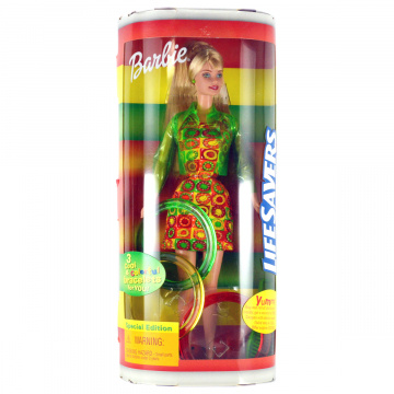 LifeSavers School Cool Barbie Doll