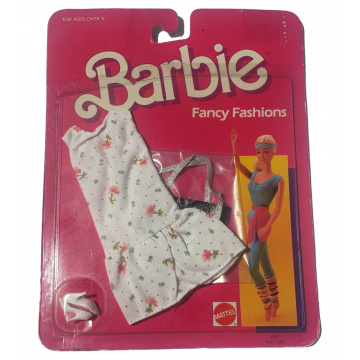 Barbie Fancy Fashions #2872