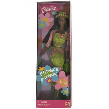 Flower Power (AA) Barbie Doll