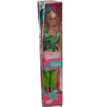 Barbie Style Doll