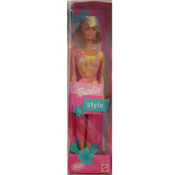 Barbie Style Doll