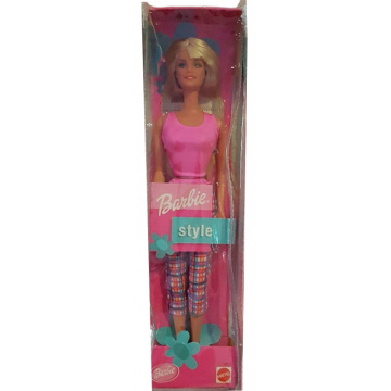 Barbie Style Doll