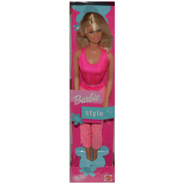 Barbie Style Doll