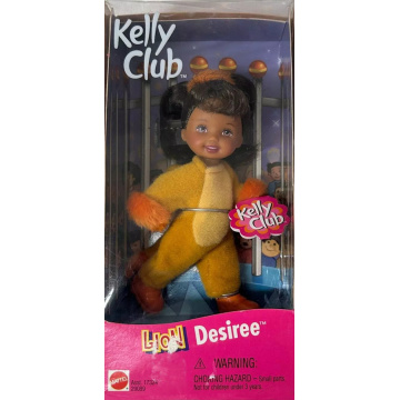 Kelly Club Lion Desiree (AA)