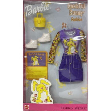 Barbie Bashful Bunny Animation Fashion Avenue™