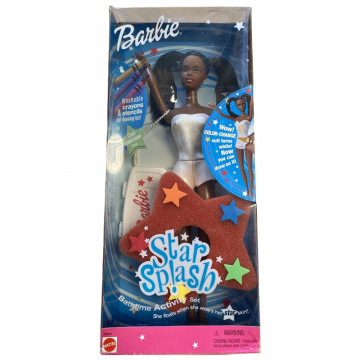 Star Splash™ Barbie® Doll (AA)