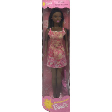 Sunshine Fun (AA) Barbie Doll