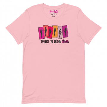 Barbie 1960's Twist N' Turn T-Shirt