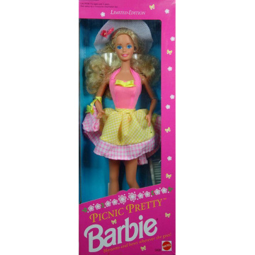 Picnic Pretty Barbie Doll