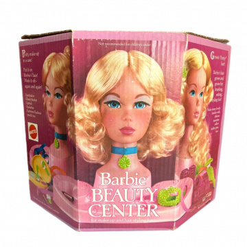 Barbie Beauty Center