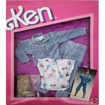 Barbie Ken The Jeans Look Fashions