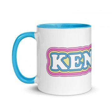 Barbie The Movie KEN-RGY Mug