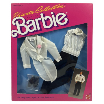 Barbie Private Collection Fashions Ken Tuxedo