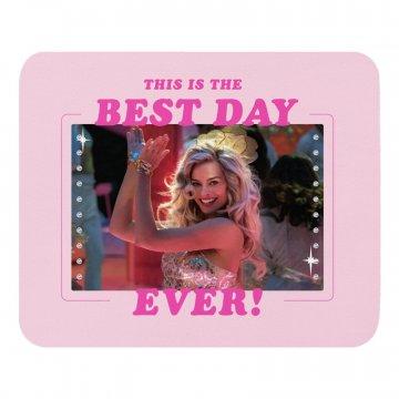 Best Day Ever Mouse Pad – Barbie The Movie