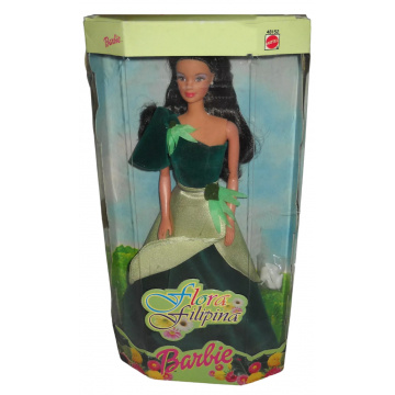 Flora Filipina Barbie - Barbie Ylang Ylang