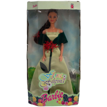 Flora Filipina Barbie - Barbie Santan 