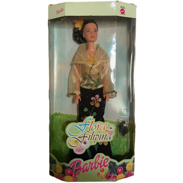 Flora Filipina Barbie - Barbie Waling-waling