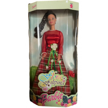 Flora Filipina Barbie - Barbie Rosal