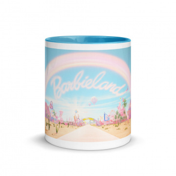 Barbieland Mug