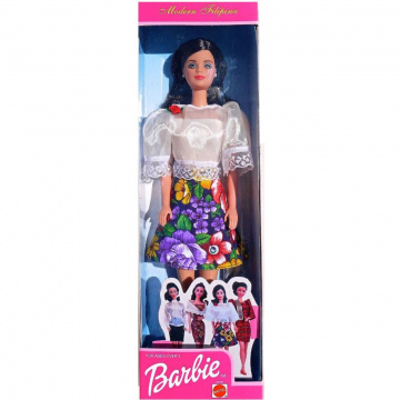 Modern Philipina Barbie Doll