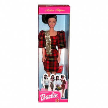 Modern Philipina Barbie Doll