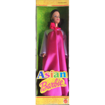 Asian Korea Barbie Doll