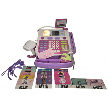 Barbie Cash Register