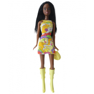 Sunshine Day Barbie Doll