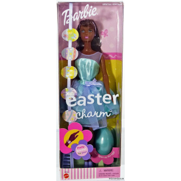 Barbie Easter Charm Doll (AA)