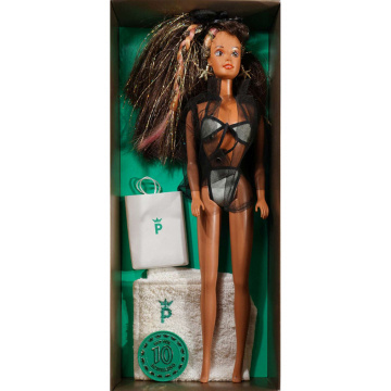 Palmer's Barbie (Third Edition) Barbie Doll