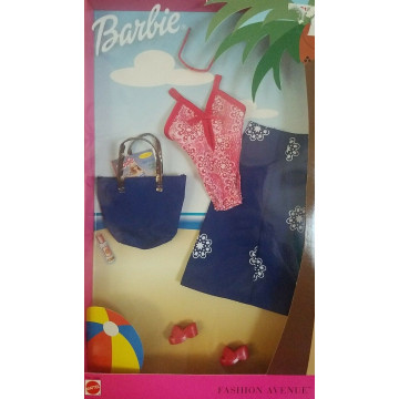 Barbie Splash Fashion Avenue™