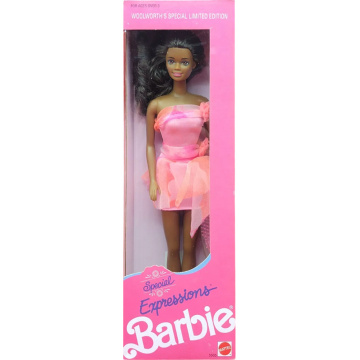 Special Expressions Barbie Doll (AA)