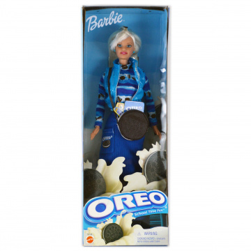 Oreo School Time Fun Barbie Doll