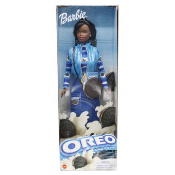 Oreo School Time Fun Barbie Doll (AA)