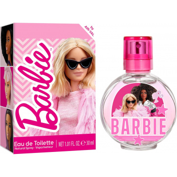 Barbie Eau de Toilette for children 30 ml