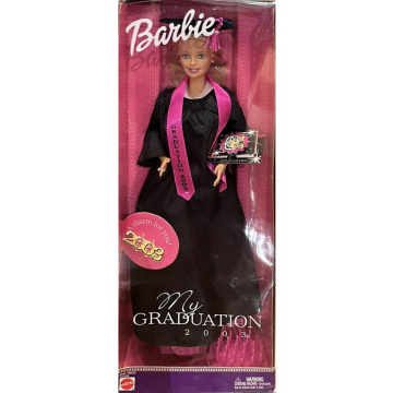Barbie My Graduation 2003 (blonde)