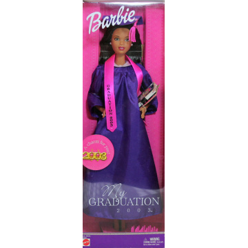 My Graduation 2003 Barbie Doll (AA)