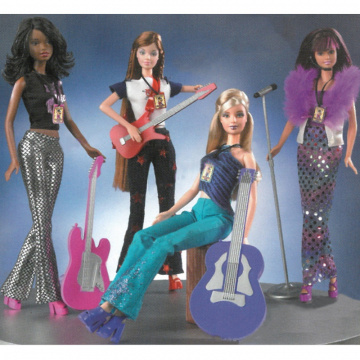 Girl Band Fashion Assortment