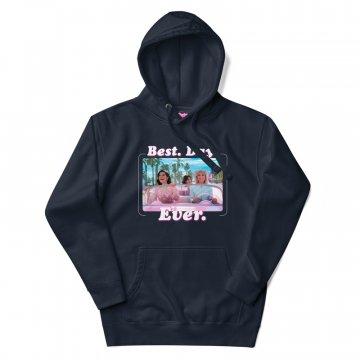 Best. Day. Ever. Hoodie – Barbie The Movie