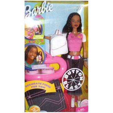 Button Blast™ Barbie® Doll (African American)