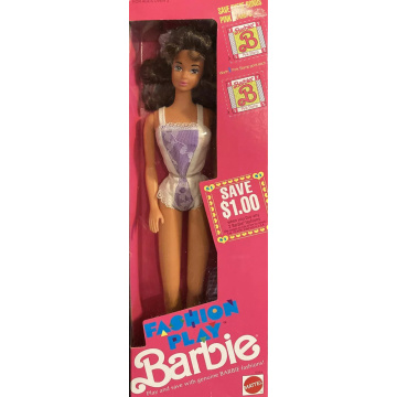 Fashion Play Barbie Doll (Hispanic)