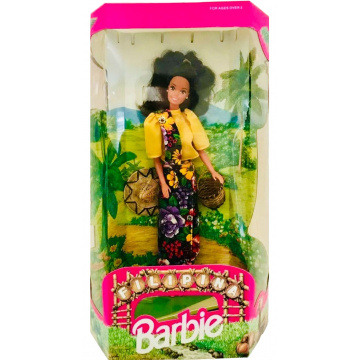 Filipina Barbie Collector Series Doll