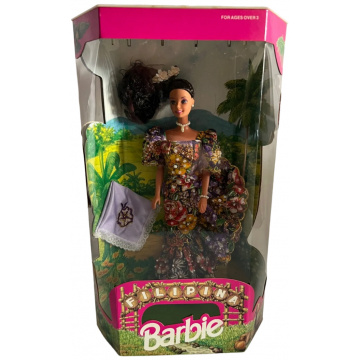 Filipina Barbie Collector Series Doll