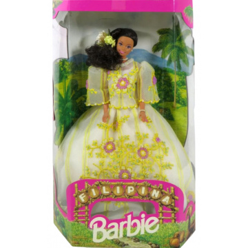 Filipina Barbie Collector Series Doll