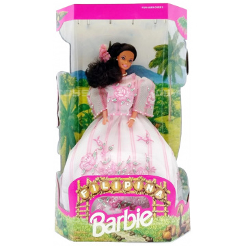 Filipina Barbie Collector Series Doll