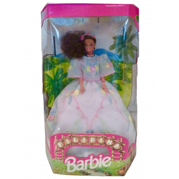 Filipina Barbie Collector Series Doll