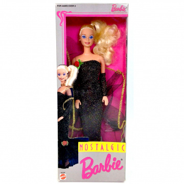 Nostalgic Barbie Spotlight Revival #62328